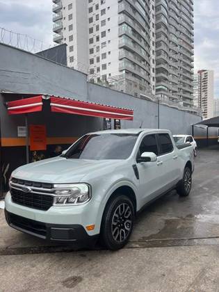 FORD MAVERICK 2.5 HYBRID LARIAT e-CVT FORD MAVERICK 2.5 HYBRID LARIAT e-CVT
